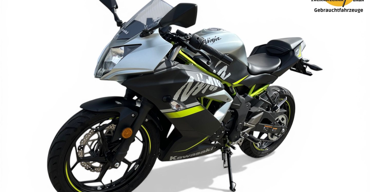 Angebot Kawasaki Ninja 125