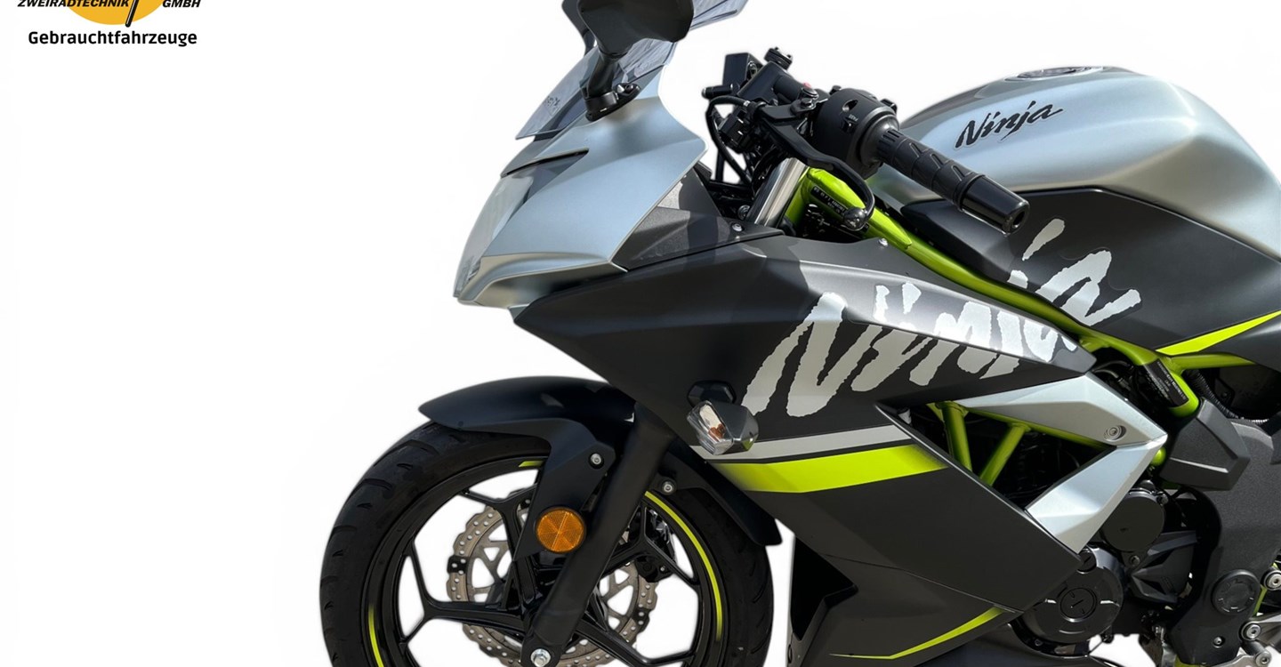 Angebot Kawasaki Ninja 125