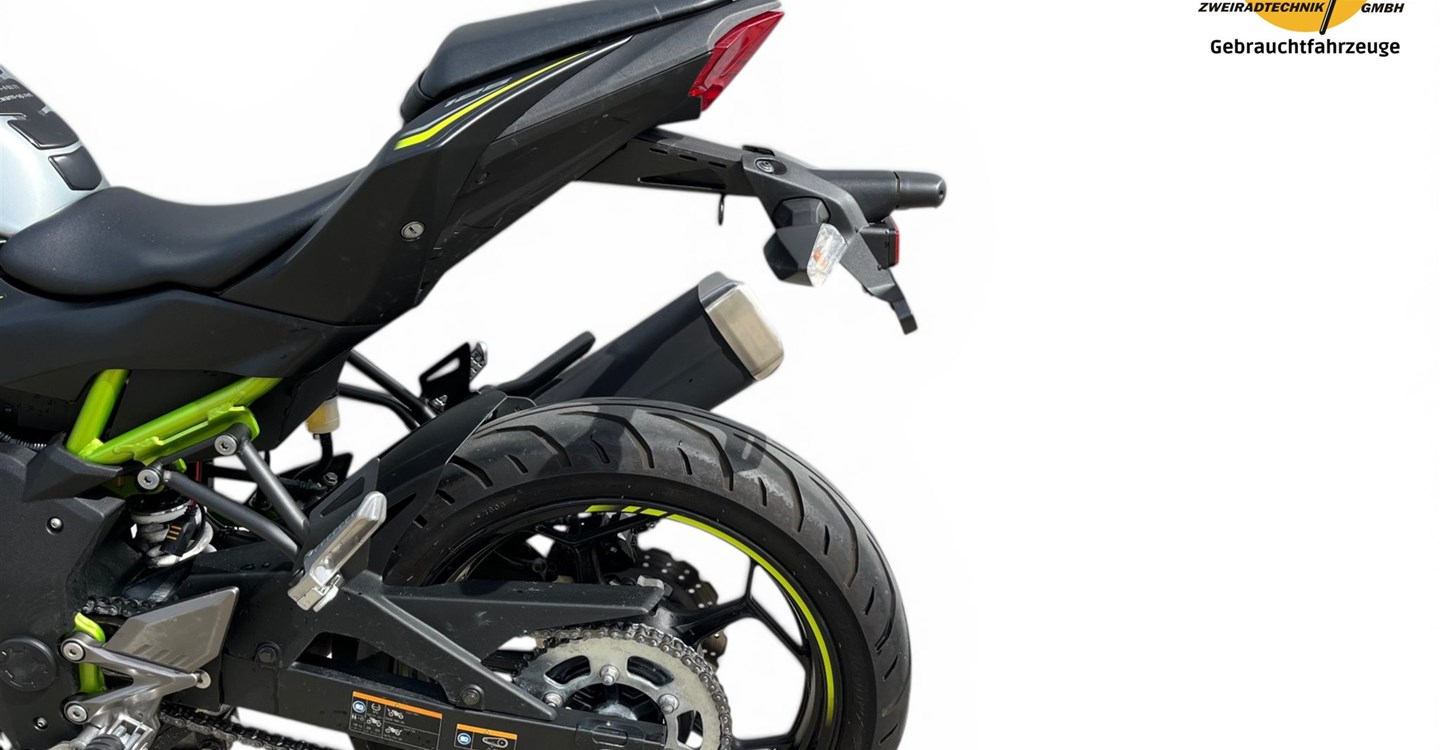 Angebot Kawasaki Ninja 125