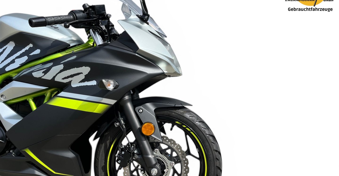 Angebot Kawasaki Ninja 125
