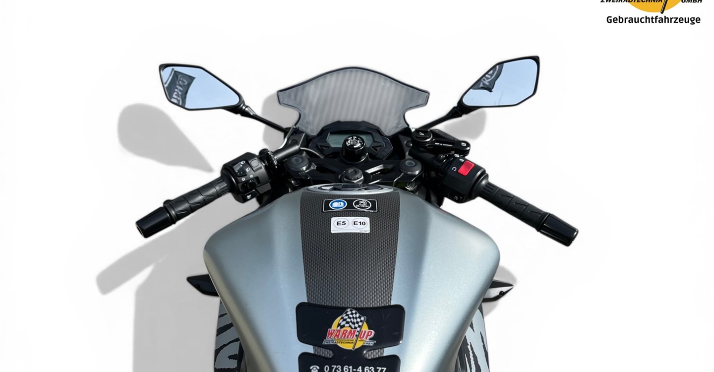 Angebot Kawasaki Ninja 125