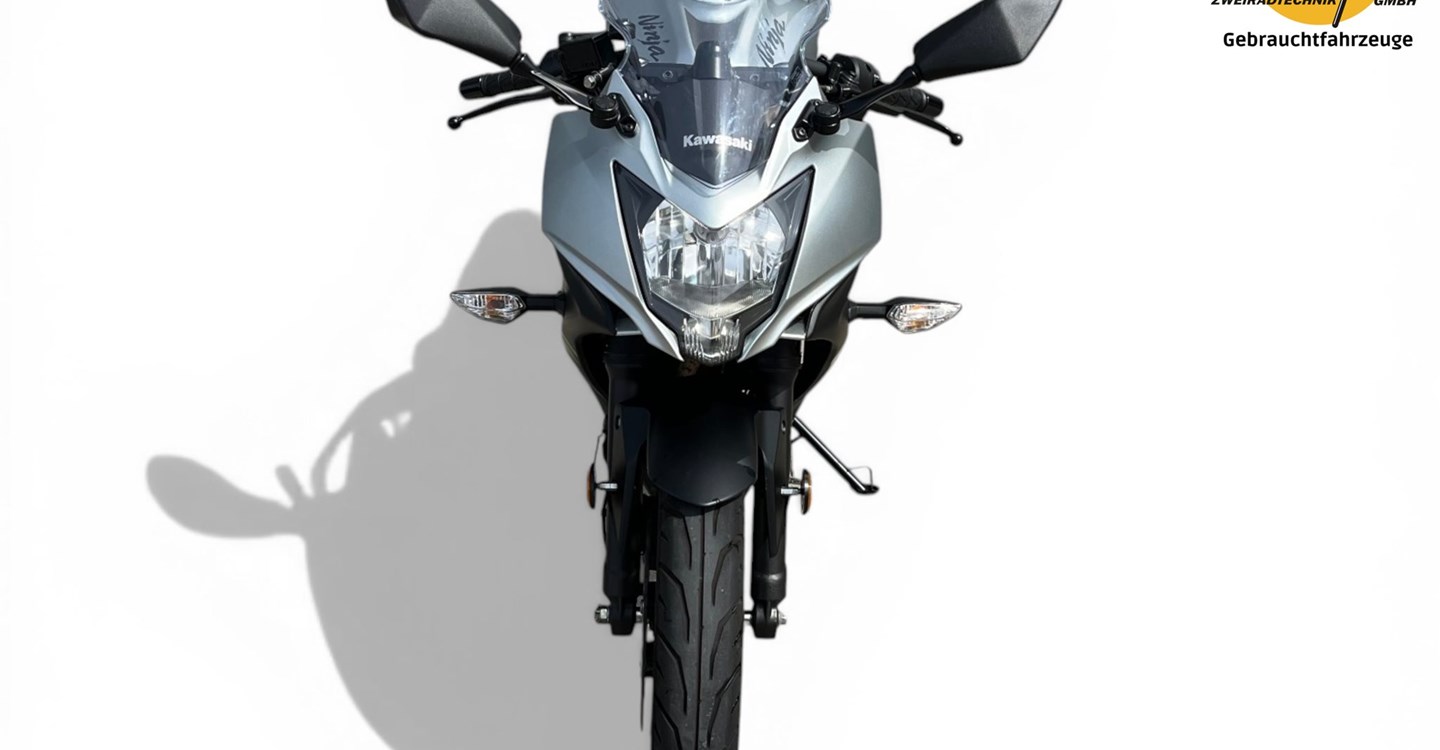 Angebot Kawasaki Ninja 125