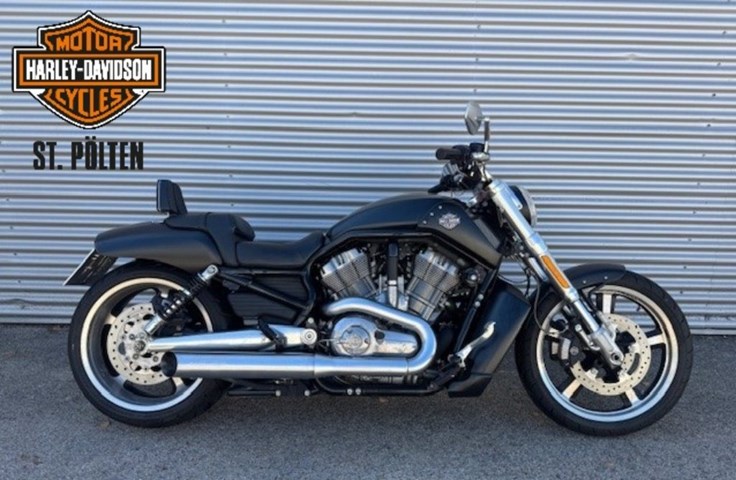 Harley-Davidson V-Rod Muscle VRSCF (schwarz) - Bild 1
