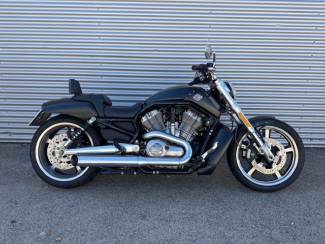 Harley-Davidson V-Rod Muscle VRSCF (schwarz) - Bild 2