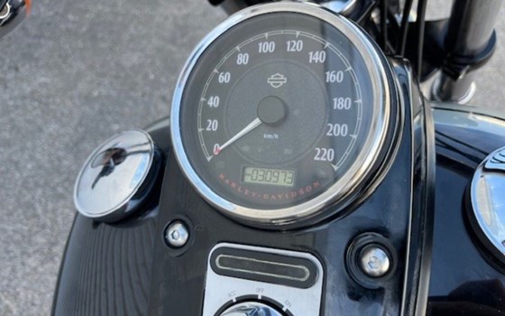 Gebrauchtmotorrad Harley-Davidson Dyna Fat Bob FXDF - Bild 12