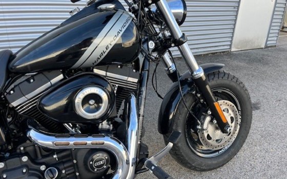 Gebrauchtmotorrad Harley-Davidson Dyna Fat Bob FXDF - Bild 3