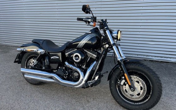 Gebrauchtmotorrad Harley-Davidson Dyna Fat Bob FXDF - Bild 4