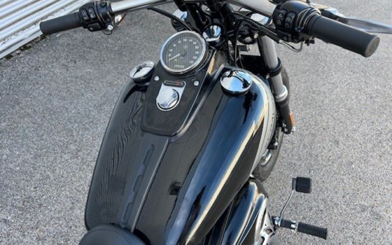 Gebrauchtmotorrad Harley-Davidson Dyna Fat Bob FXDF - Bild 5