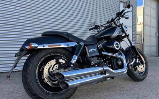 Gebrauchtmotorrad Harley-Davidson Dyna Fat Bob FXDF - Bild 8