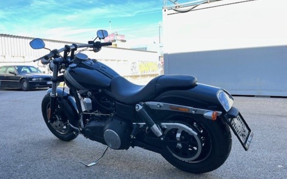 Gebrauchtmotorrad Harley-Davidson Dyna Fat Bob FXDF - Bild 9