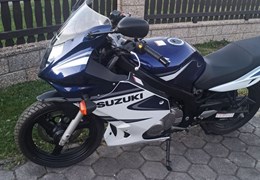 Gebrauchte Suzuki GS 500F