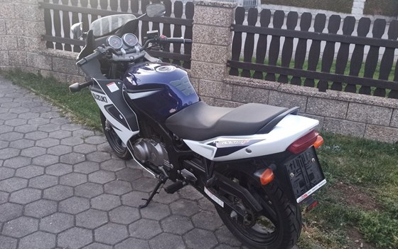 Gebrauchtmotorrad Suzuki GS 500F - Bild 2