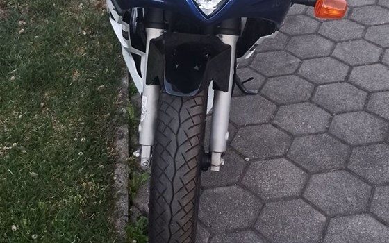 Gebrauchtmotorrad Suzuki GS 500F - Bild 5