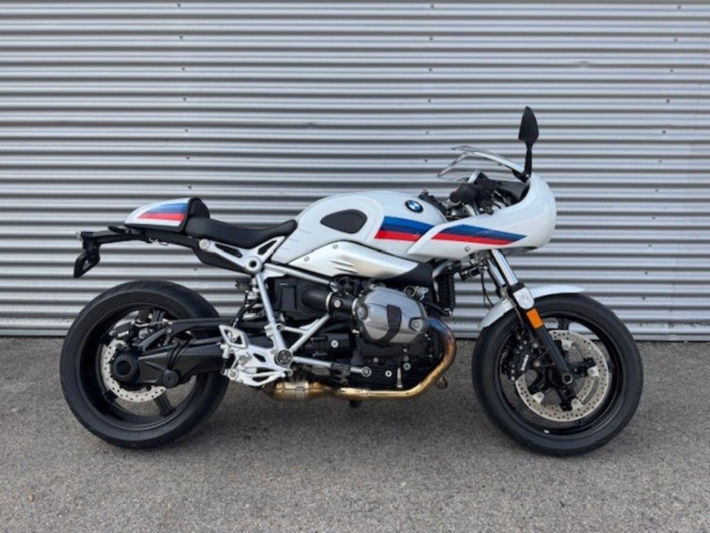 Gebrauchte BMW R nineT Racer, EZ: 2020, 4.230 km, 14.490,00 EUR