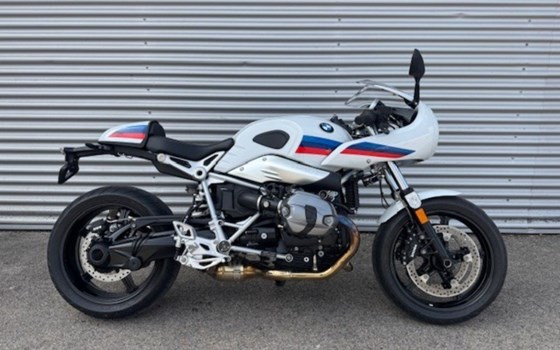 Gebrauchtmotorrad BMW R nineT Racer - Bild 1