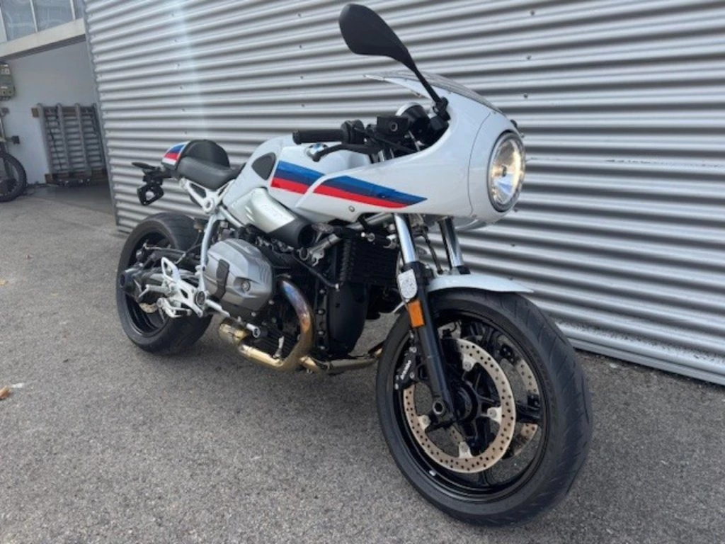 Gebrauchte BMW R nineT Racer, EZ: 2020, 4.230 km, 14.490,00 EUR