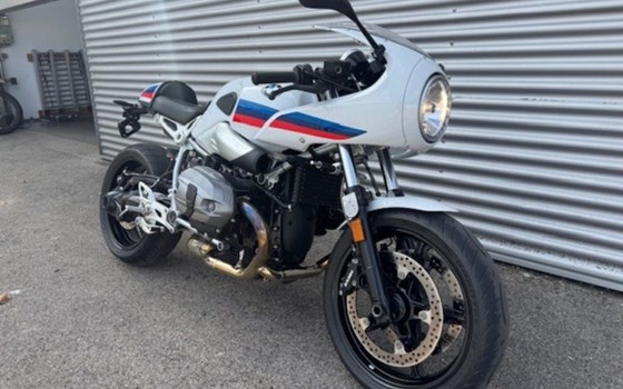 Gebrauchtmotorrad BMW R nineT Racer - Bild 2