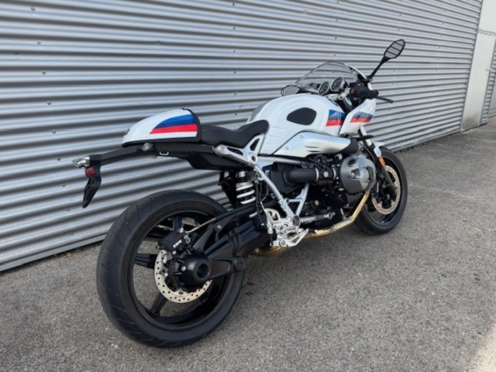 Gebrauchte BMW R nineT Racer, EZ: 2020, 4.230 km, 14.490,00 EUR