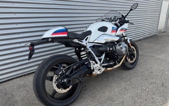 Gebrauchtmotorrad BMW R nineT Racer - Bild 3