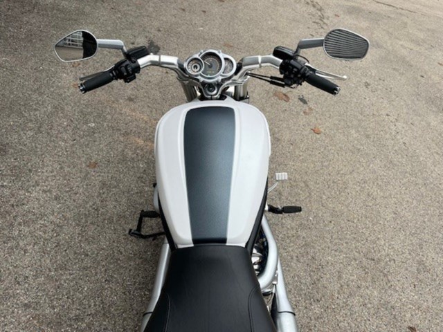 Harley-Davidson V-Rod Muscle VRSCF (weiss) - Bild 11