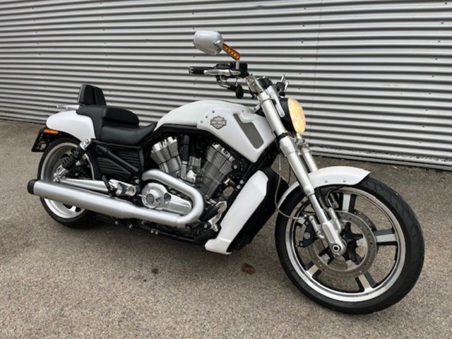 Harley-Davidson V-Rod Muscle VRSCF (weiss) - Bild 4