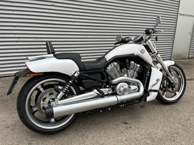 Harley-Davidson V-Rod Muscle VRSCF (weiss) - Bild 7