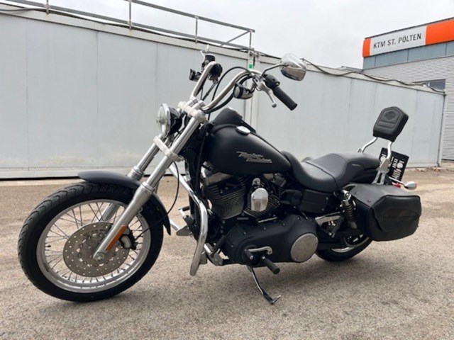 Harley-Davidson Dyna Street Bob FXDB (schwarz) - Bild 9