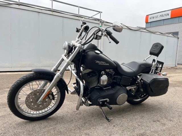 Harley-Davidson Dyna Street Bob FXDB (schwarz) - Bild 9