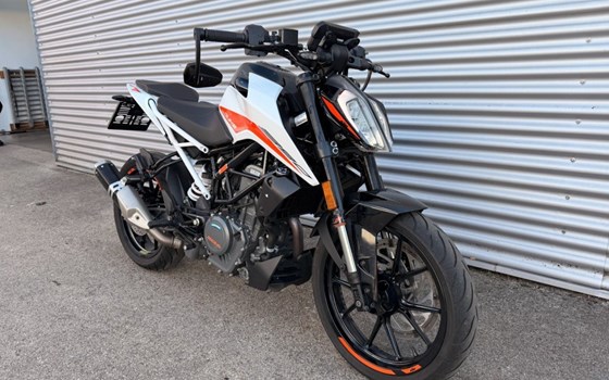 Gebrauchtmotorrad KTM 390 Duke - Bild 2