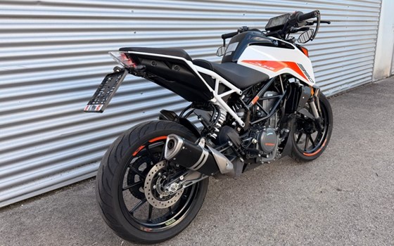Gebrauchtmotorrad KTM 390 Duke - Bild 3