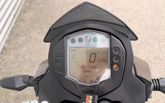 Gebrauchtmotorrad KTM 390 Duke - Bild 4
