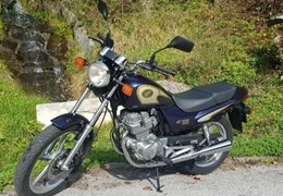 Gebrauchte Honda CB 250