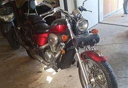 Gebrauchte Honda VT 600 C Shadow