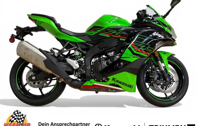 Kawasaki Ninja ZX-4RR