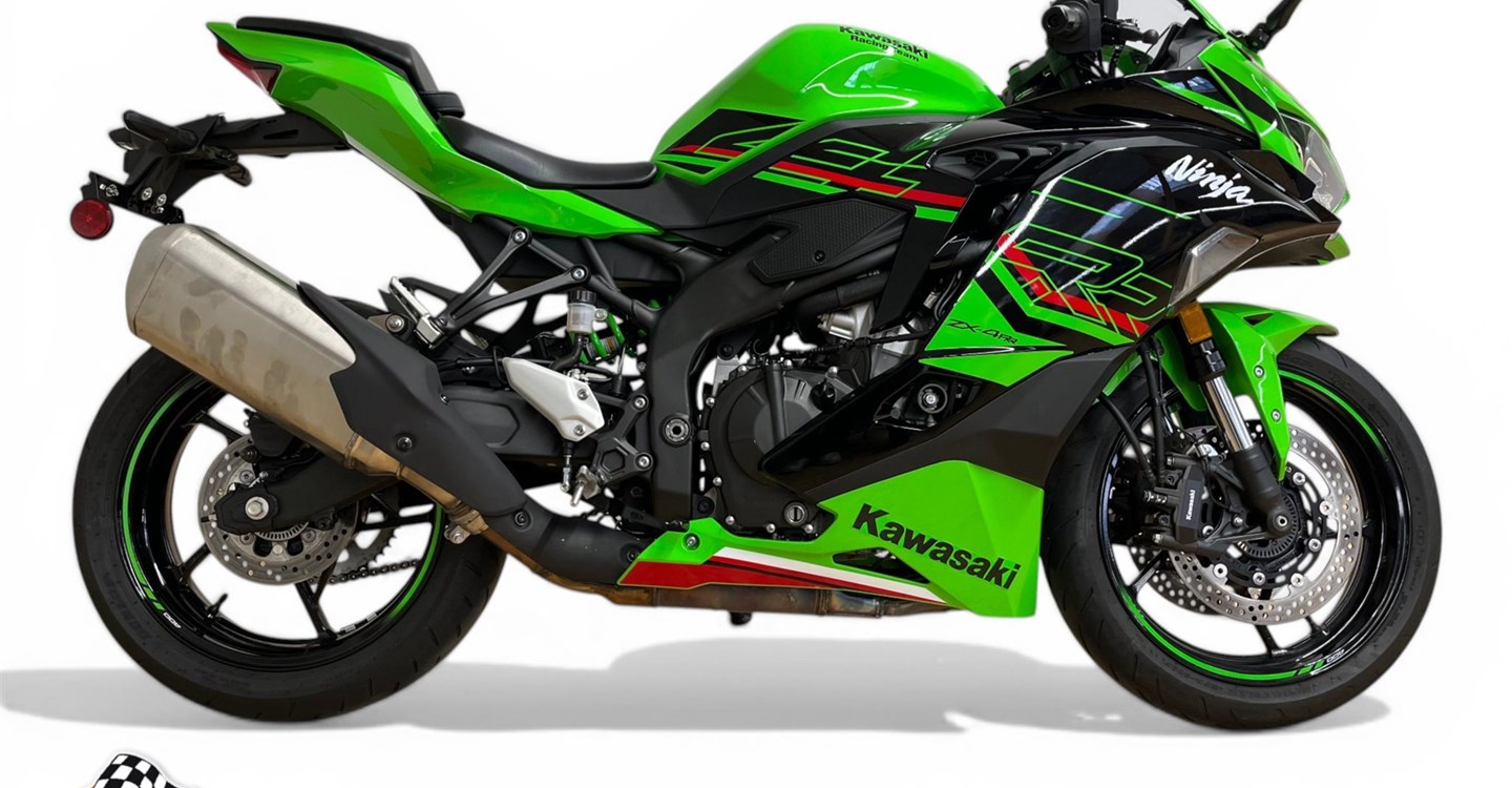 Angebot Kawasaki Ninja ZX-4RR