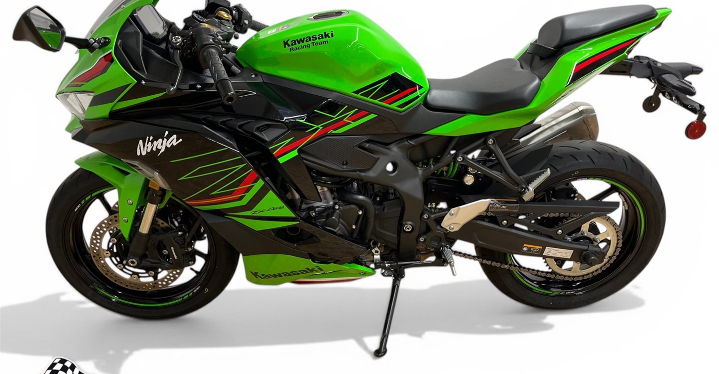 Angebot Kawasaki Ninja ZX-4RR