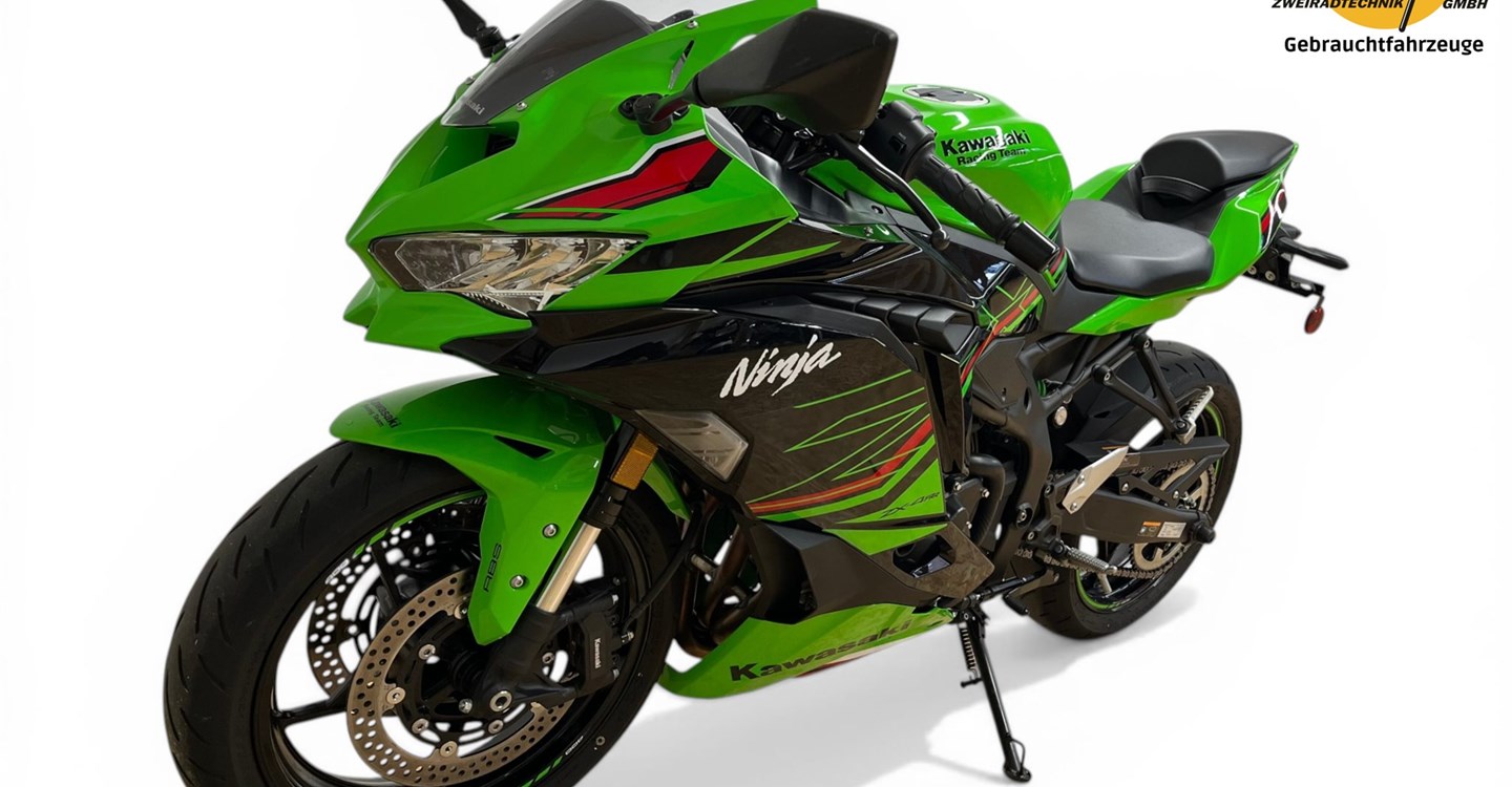 Angebot Kawasaki Ninja ZX-4RR