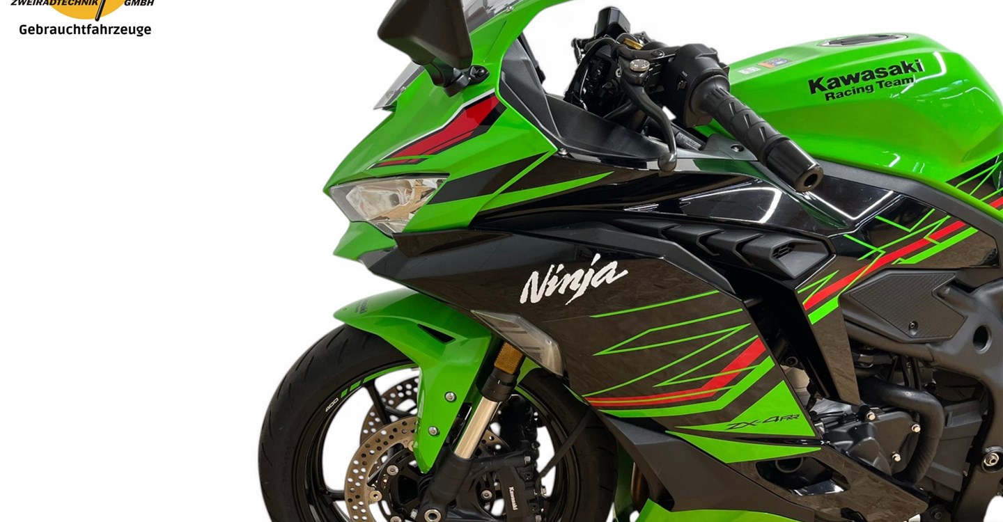 Angebot Kawasaki Ninja ZX-4RR