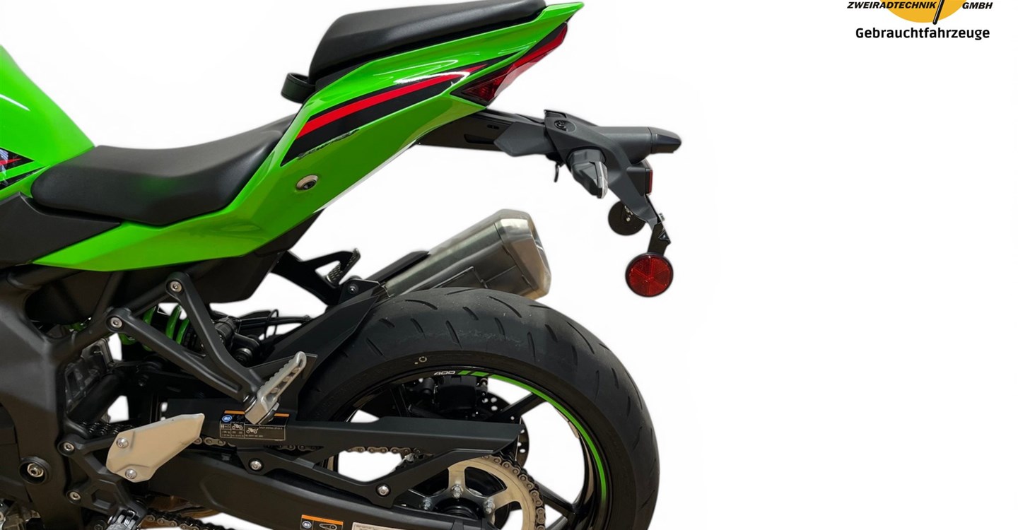 Angebot Kawasaki Ninja ZX-4RR
