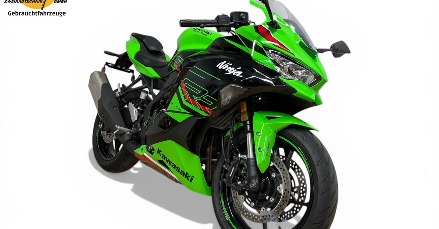 Angebot Kawasaki Ninja ZX-4RR