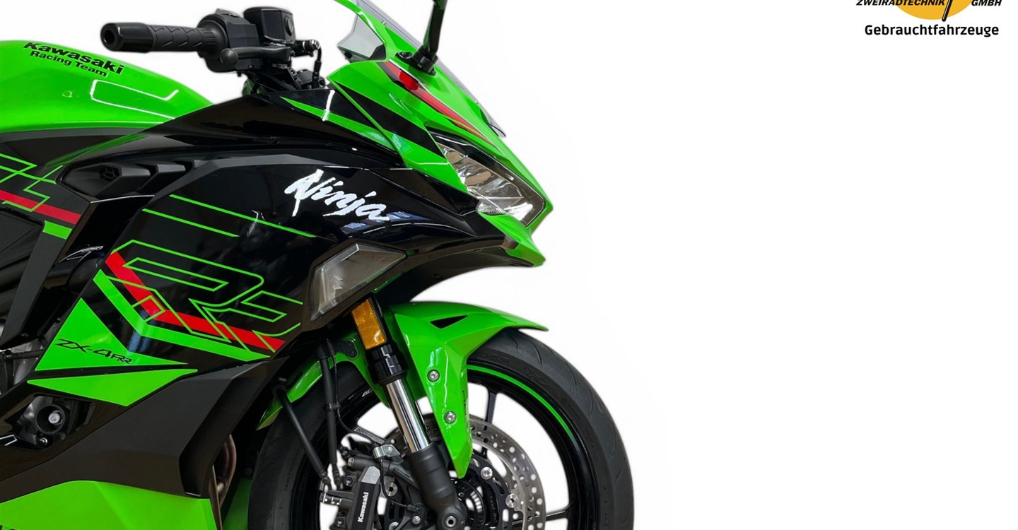 Angebot Kawasaki Ninja ZX-4RR