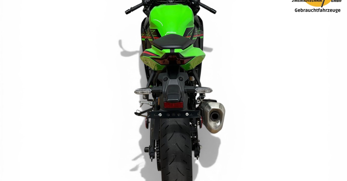Angebot Kawasaki Ninja ZX-4RR
