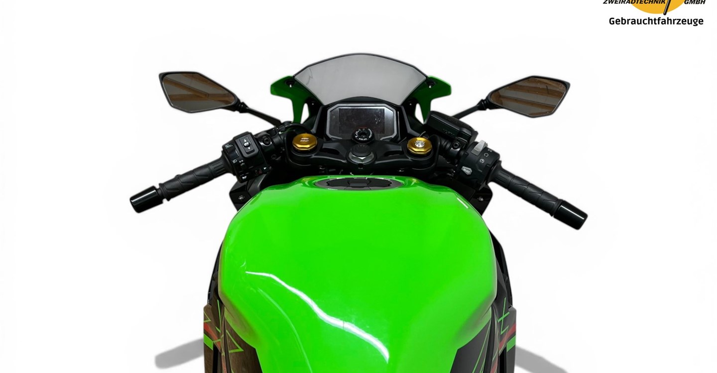 Angebot Kawasaki Ninja ZX-4RR