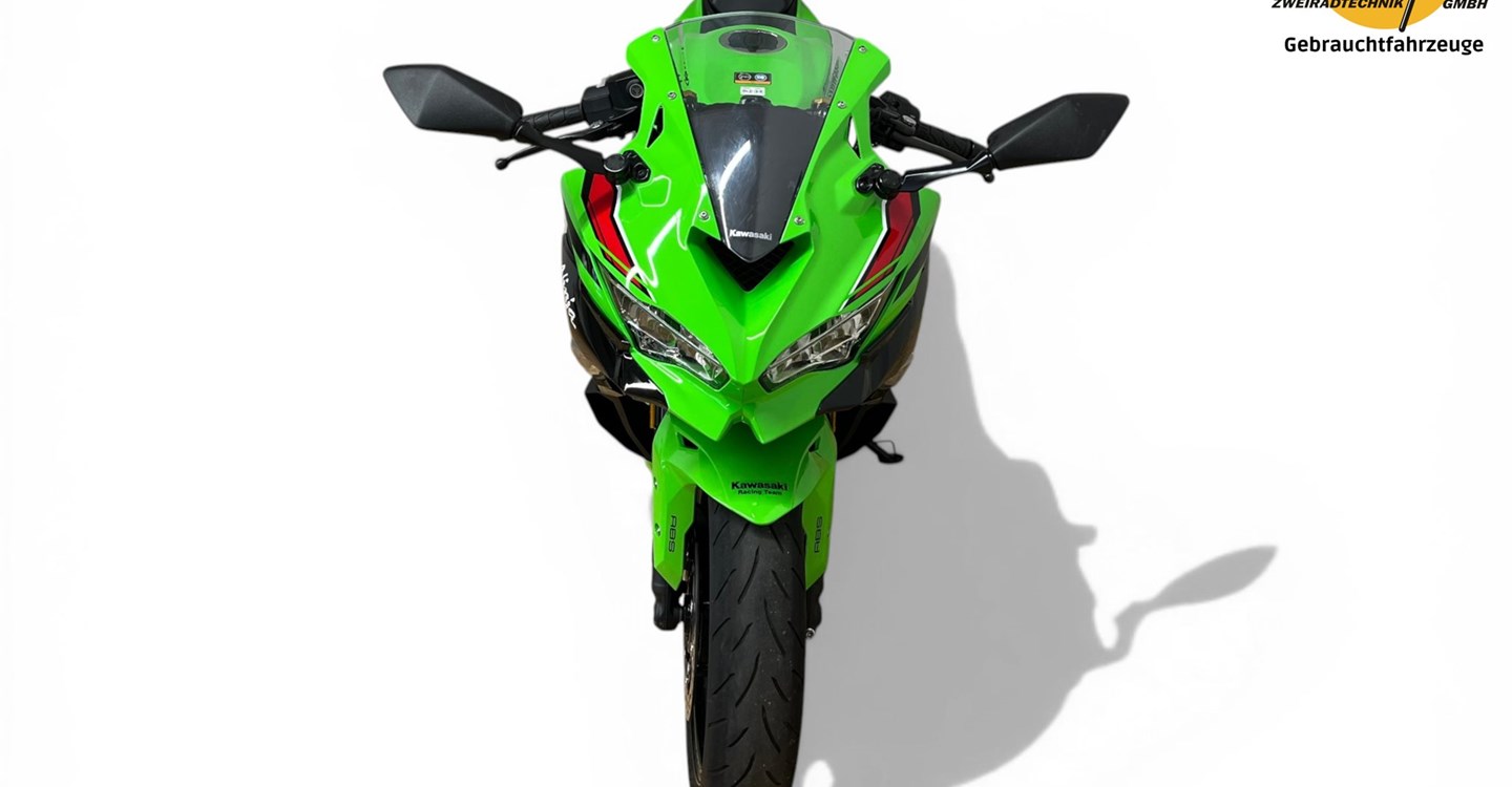 Angebot Kawasaki Ninja ZX-4RR
