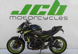 Gebrauchte Kawasaki Z650
