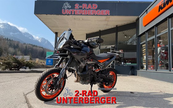Gebrauchtmotorrad KTM 890 SMT - Bild 1