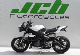 Gebrauchte Triumph Street Triple RS