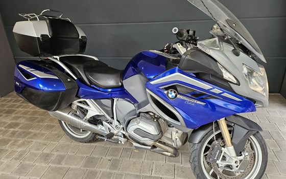 Gebrauchtmotorrad BMW R 1200 RT - Bild 1