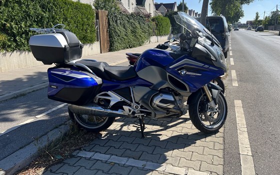 Gebrauchtmotorrad BMW R 1200 RT - Bild 13