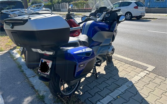 Gebrauchtmotorrad BMW R 1200 RT - Bild 14